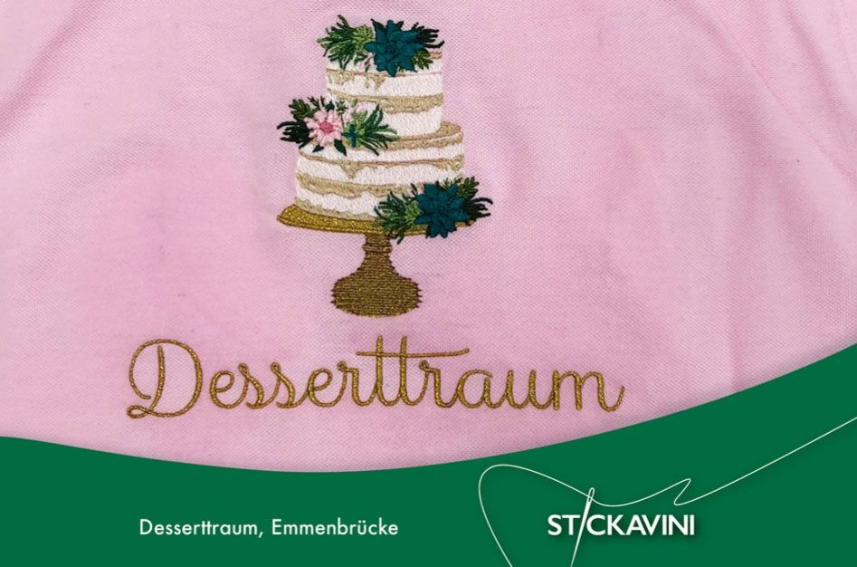 Desserttraum